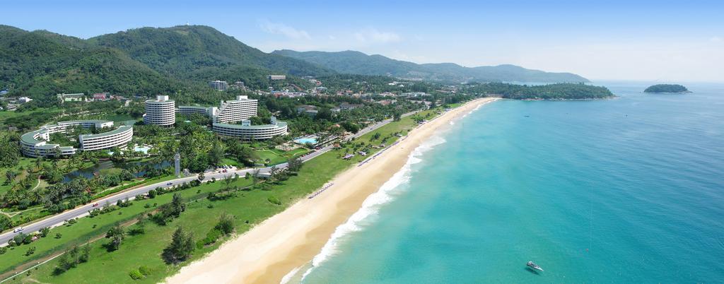 Karon Beach Pool Hotel Phuket Exterior foto